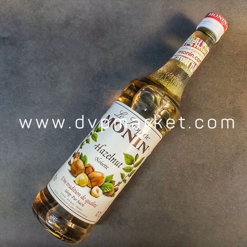 Syrup Monin Hazelnut 700ml - Hạt dẻ